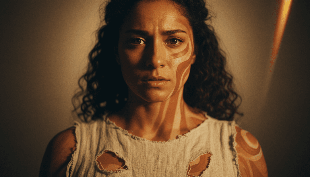 AI分析Doechii的"Anxiety"波形，以确定音乐视频的情绪和关键视觉主题。