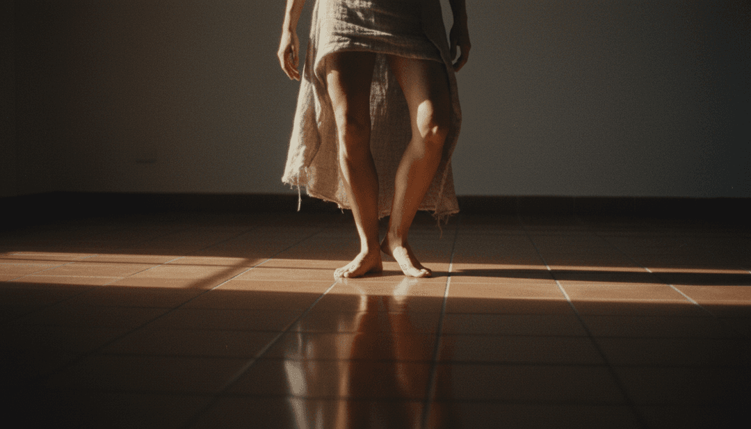 动态AI生成视觉效果与Doechii的"Anxiety"音乐视频中特定的器乐间歇和人声细微差别完美同步。