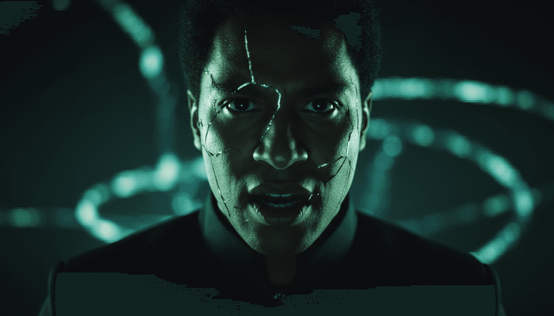 為電子流行歌曲製作的最終動態 AI 生成音樂影片，展示了 freebeat.ai 帶來的用戶創造力