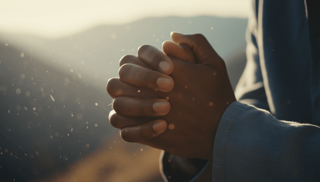 IA interpretando música gospel hip-hop, visualizando temas líricos espirituales y ritmos.