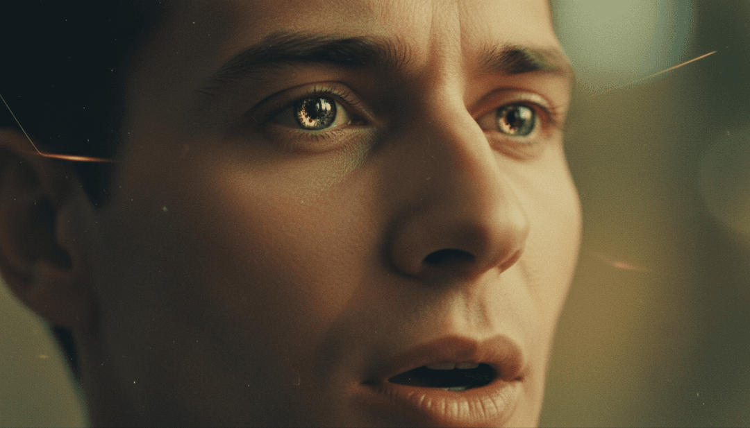 LEISURE의 'Let It All Out'을 위해 완성된 고품질 AI 생성 뮤직 비디오, 다양한 시각 스타일을 보여줌