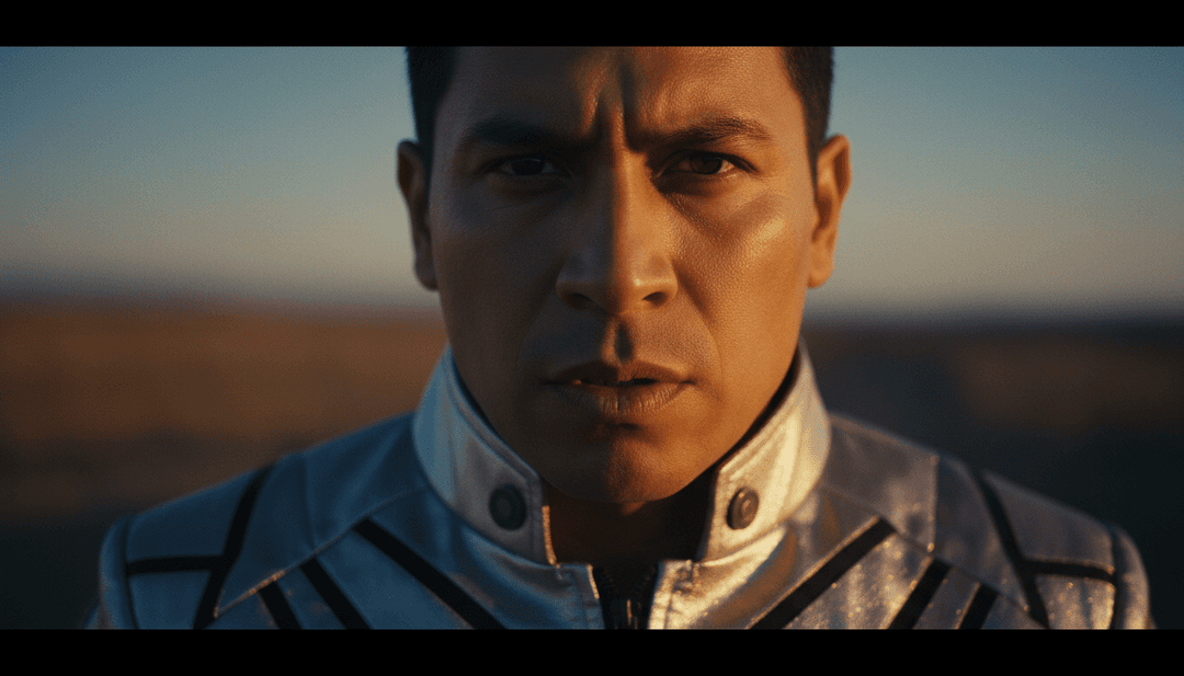 IA analisando batidas de reggaeton e melodias dance-pop para o conceito de videoclipe de 'Todo De Ti'.