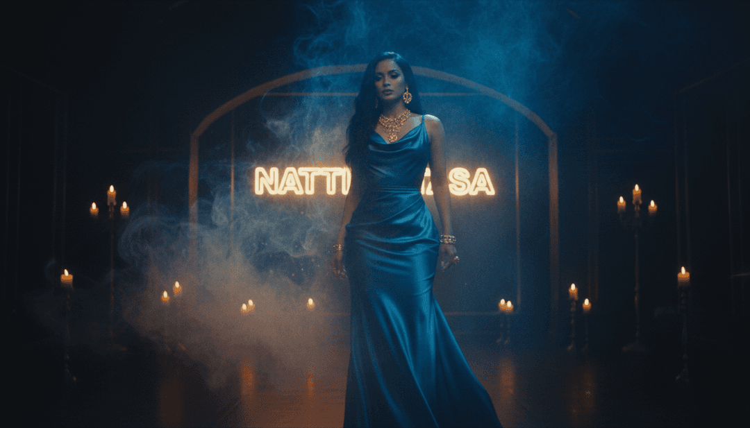 AI 分析 NATTI NATASHA 和 Becky G 的“Ram Pam Pam”的音乐波形，识别雷鬼和拉丁流行元素。
