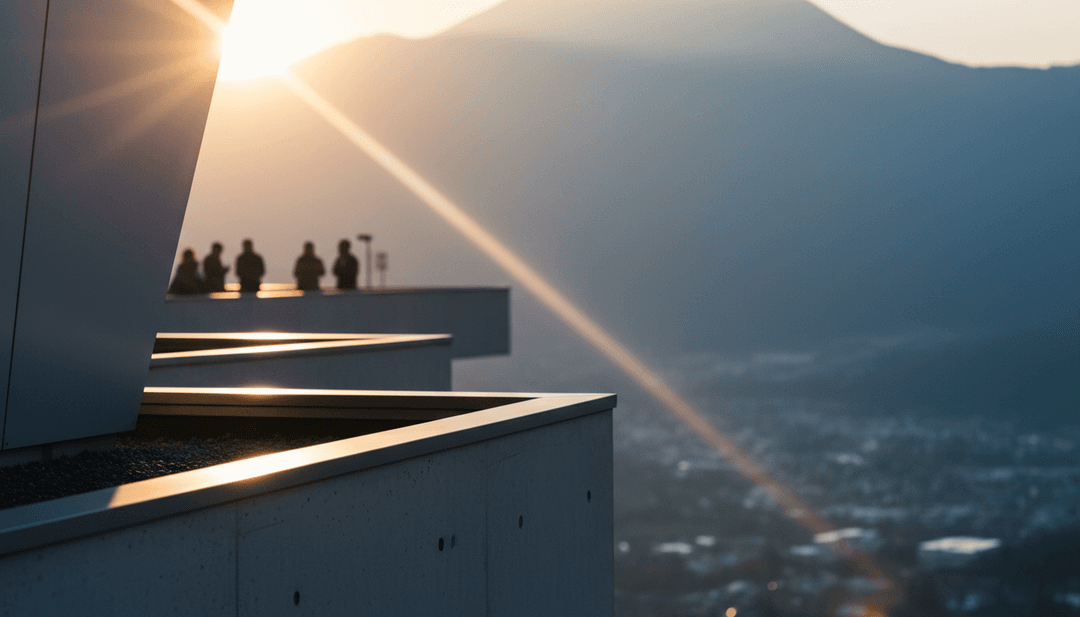 Éléments visuels dynamiques comme des palmiers, des voitures classiques et des `music lyrics` animées créés par l'IA pour le clip de Still D.R.E..