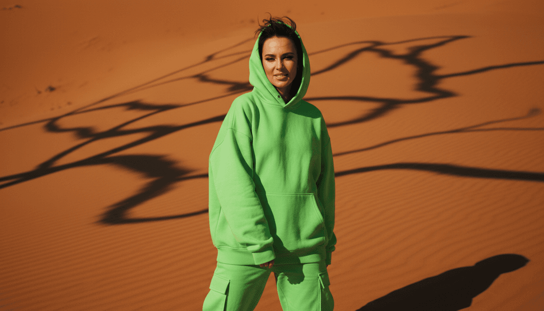 Visualizador dinâmico mostrando movimentos sincopados e imagens escuras sincronizadas com a batida eletrônica de 'bad guy' de Billie Eilish