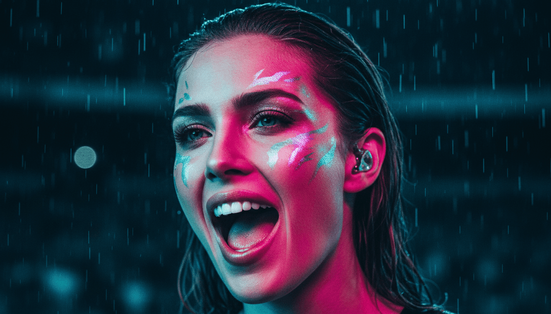 Clip vidéo final généré par IA pour Cool for the Summer (Sped Up), présentant des thèmes visuels divers et personnalisables.