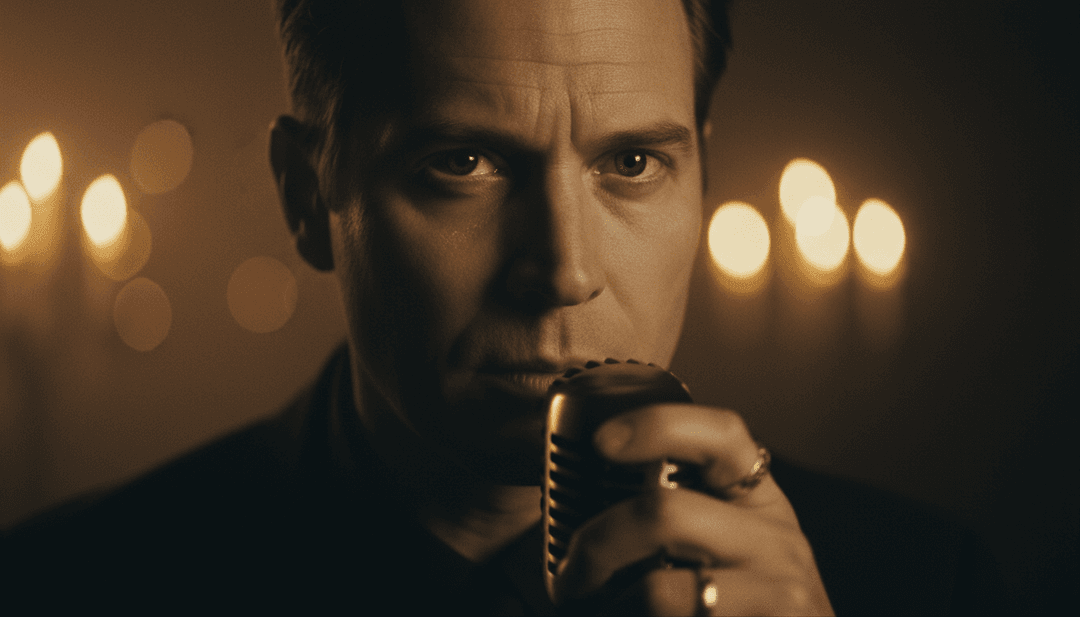 抽象的数字景观随着 BENNETT 的 'Vois sur ton chemin - Techno Mix' 的节奏而演变。