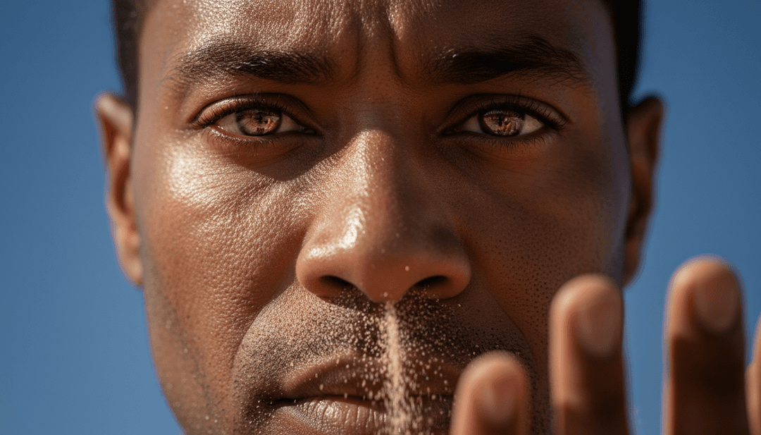 KI analysiert Schallwellen und Texte von 'Miles On It', mischt visuelle Country- und Pop-Elemente wie einen Sonnenuntergang über einer Autobahn und leuchtende Stadtlichter.