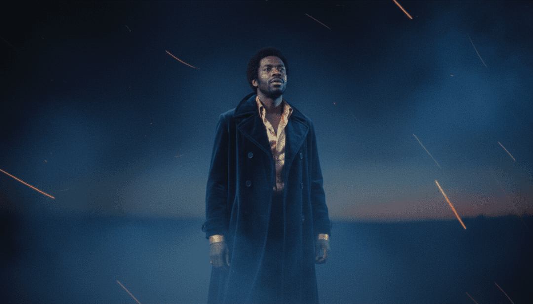 AI 解讀 'Rasputin' 的舞曲節奏和歷史敘事以生成獨特視覺效果