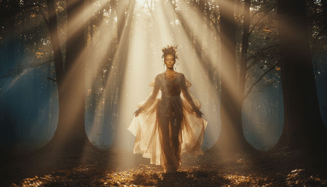 动画可视化工具与 PAWSA 的浩室节拍同步变形，描绘了一段穿越充满活力、跳动的都市场景和动态灯光秀的旅程。