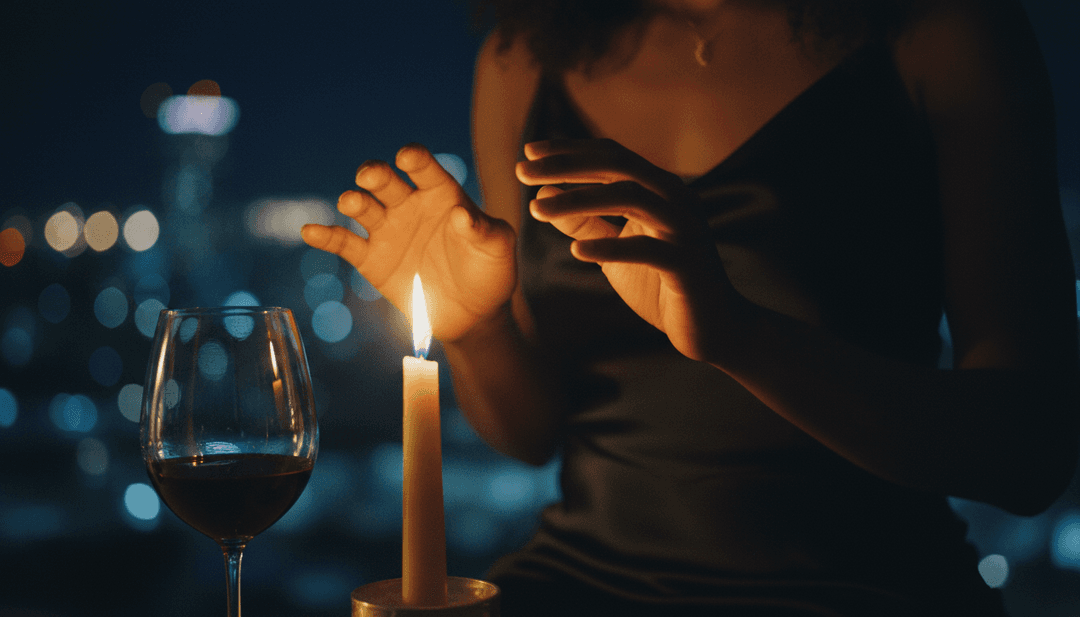 AI 分析 Hypaton, David Guetta, La Bouche 的 'Be My Lover' 的聲波和模式，為音樂影片生成霓虹燈和脈動能量的初始視覺概念。