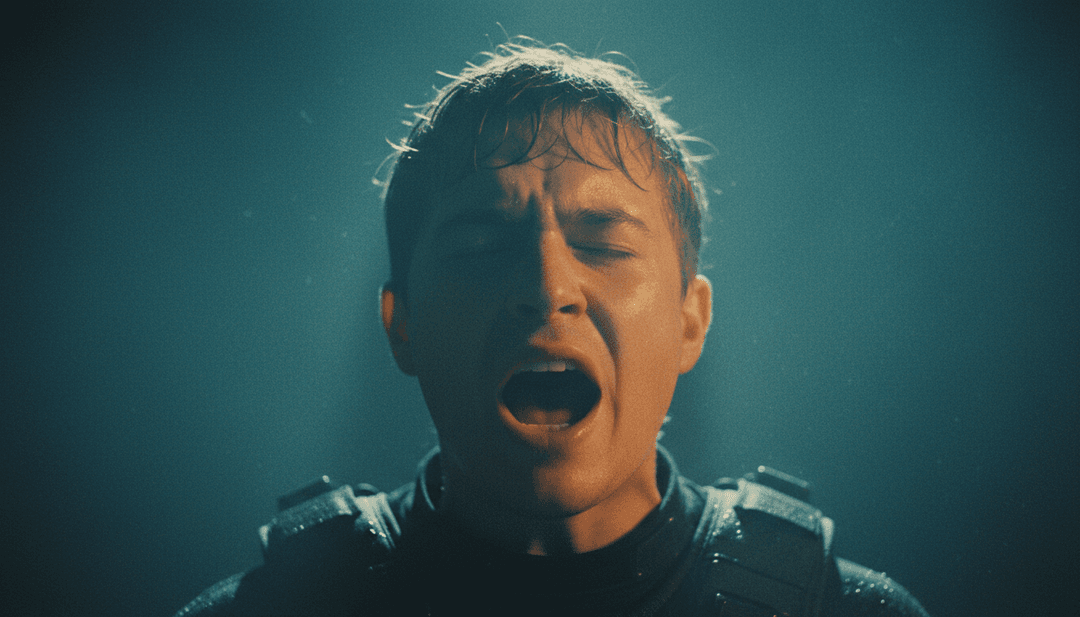 Ein lebendiges, professionelles Musikvideo, erstellt von freebeat.ai, das die Kraft der KI demonstriert, jeden Song in eine visuelle Geschichte zu verwandeln, mit einer benutzerfreundlichen Oberfläche im Vordergrund.