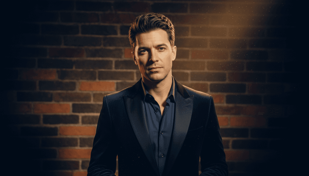 都市景観を移動する光る光の軌跡のダイナミックなビジュアル、「Won’t Be Possible」のディープハウスビートと同期