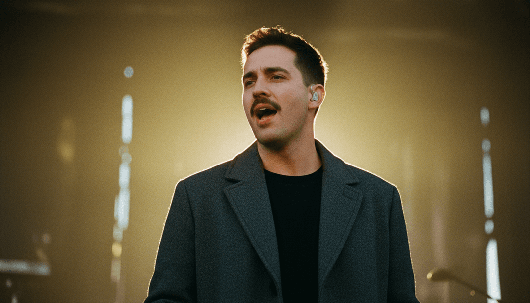 Un montage vibrant et rapide de scènes animées reflétant le crescendo et le drop d'un titre dance-pop, démontrant la capacité de freebeat.ai à synchroniser des visuels avec la musique à partir d'un convertisseur MP3 vers MP4.