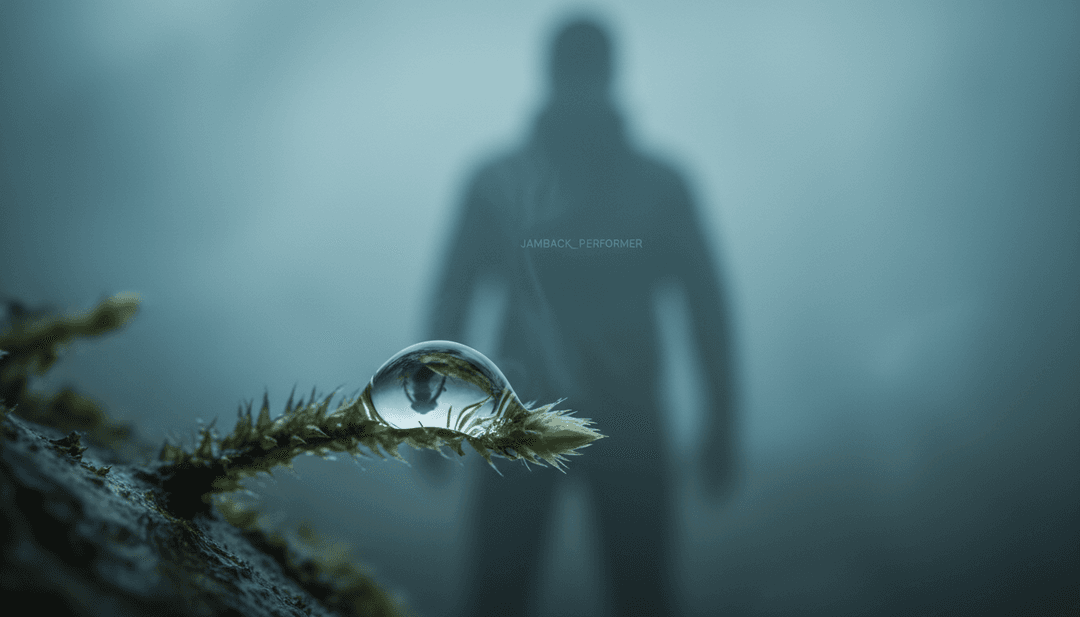 KI interpretiert elektronische Musikwellen in abstrakte Lichtmuster