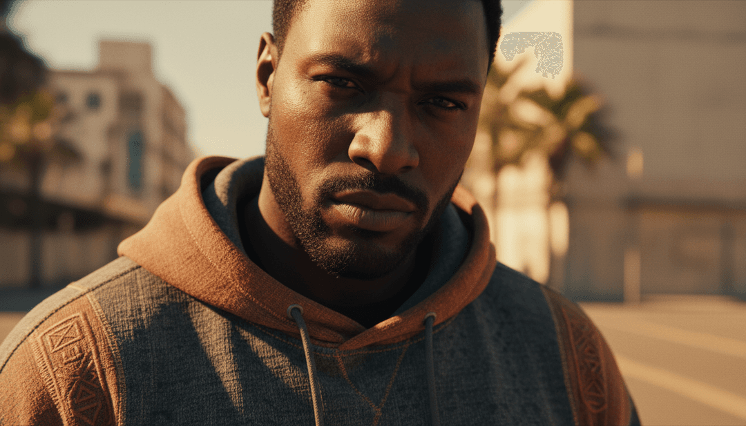 Um vídeo musical finalizado e de alta energia para Lance Savali's Devotion, mostrando a integração perfeita de visuais gerados por IA e o áudio da música, convidando os usuários a criar os seus próprios.