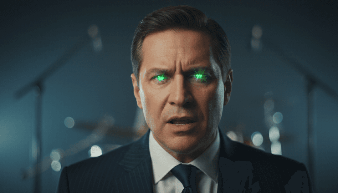 Cenas dinâmicas de videoclipe geradas por IA para 'Cash Out', com paisagens urbanas, carros velozes e motivos abstratos de dinheiro sincronizados com o ritmo hip-hop.