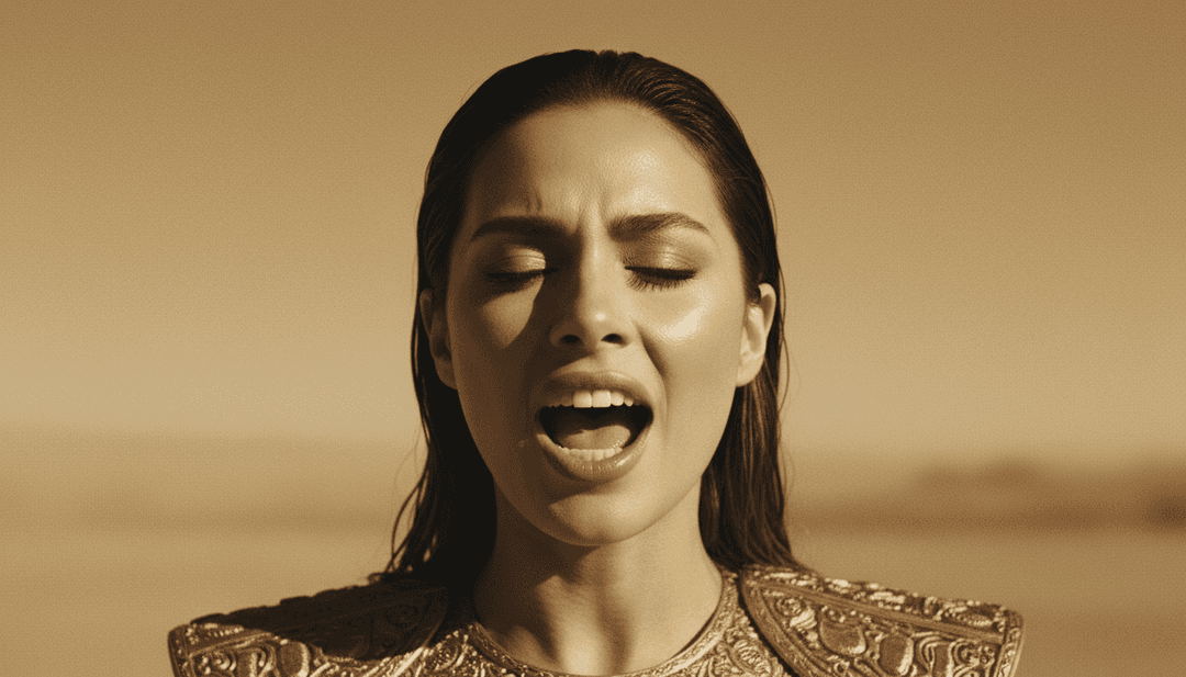 动态数字艺术描绘了FADED的声波景观转化为充满活力的动画场景