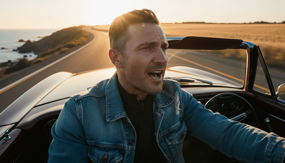 动态视觉效果响应 'Your Love - Diplo Remix' 中强劲的低音骤降，展示了未来俱乐部环境中抽象的光迹和同步舞者。