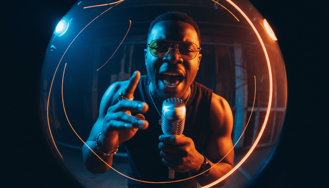 KI-Analyse von House-Musik-Wellenformen und Energiemustern, Identifizierung der rhythmischen Kernelemente für 'I Like It Like That' von Fcukers.