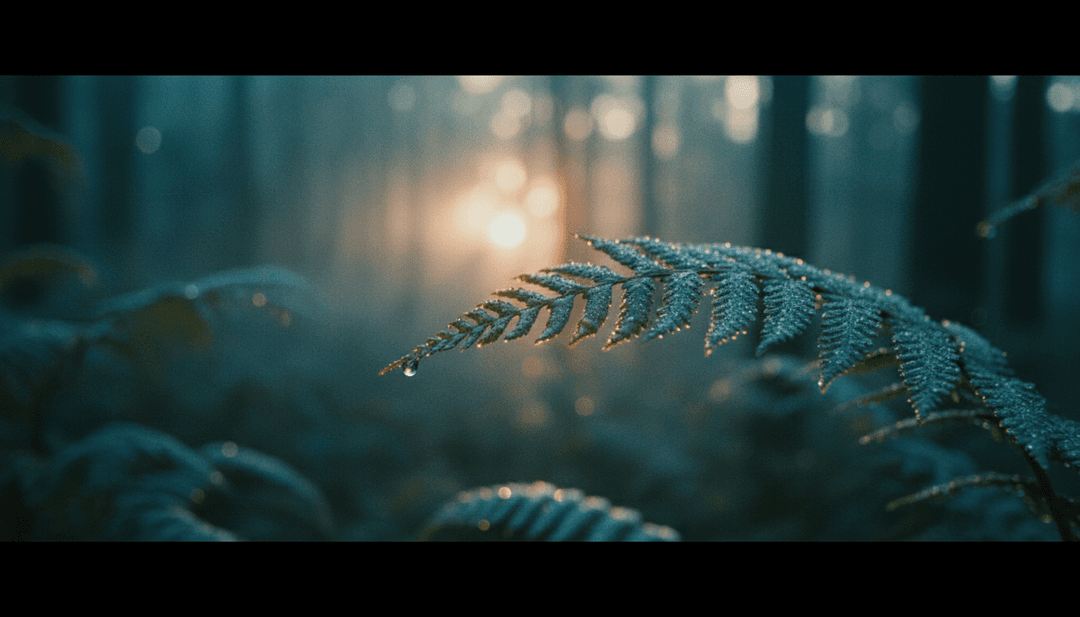 IA interpretando la esencia synth-pop y eurodance de 'Music is Better' de RÜFÜS DU SOL, generando visuales abstractos.