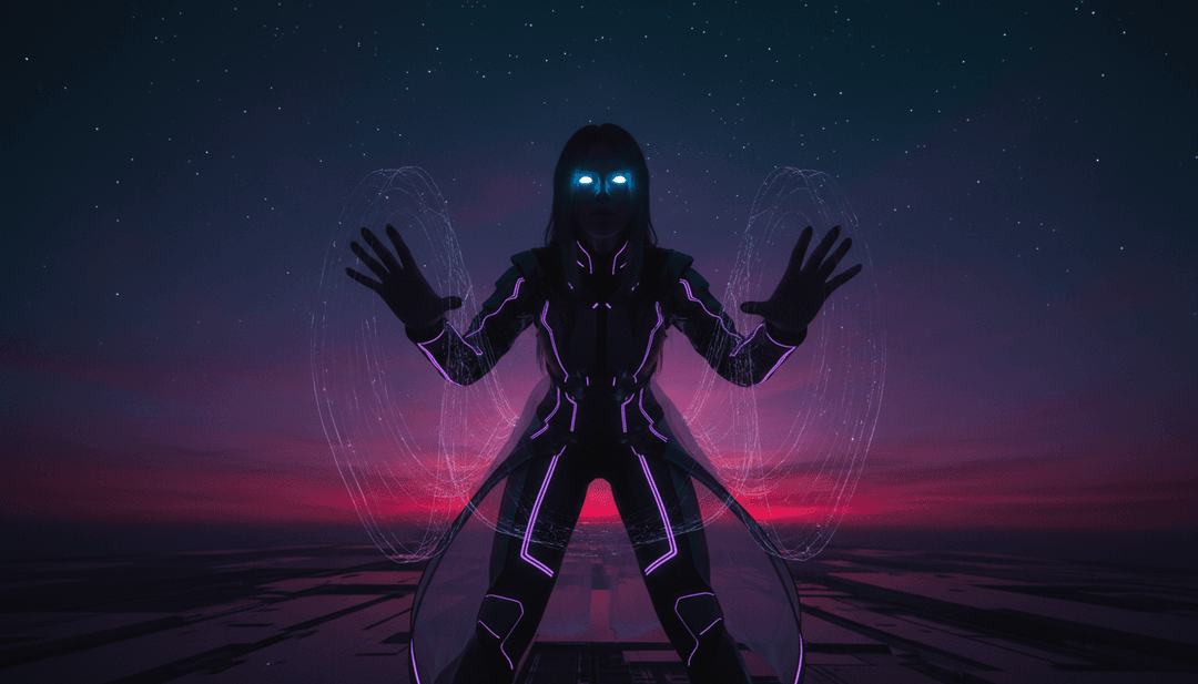 Interface utilisateur de freebeat.ai affichant un clip vidéo haute énergie terminé pour 'Freak' de Biscits avec des options de personnalisation.