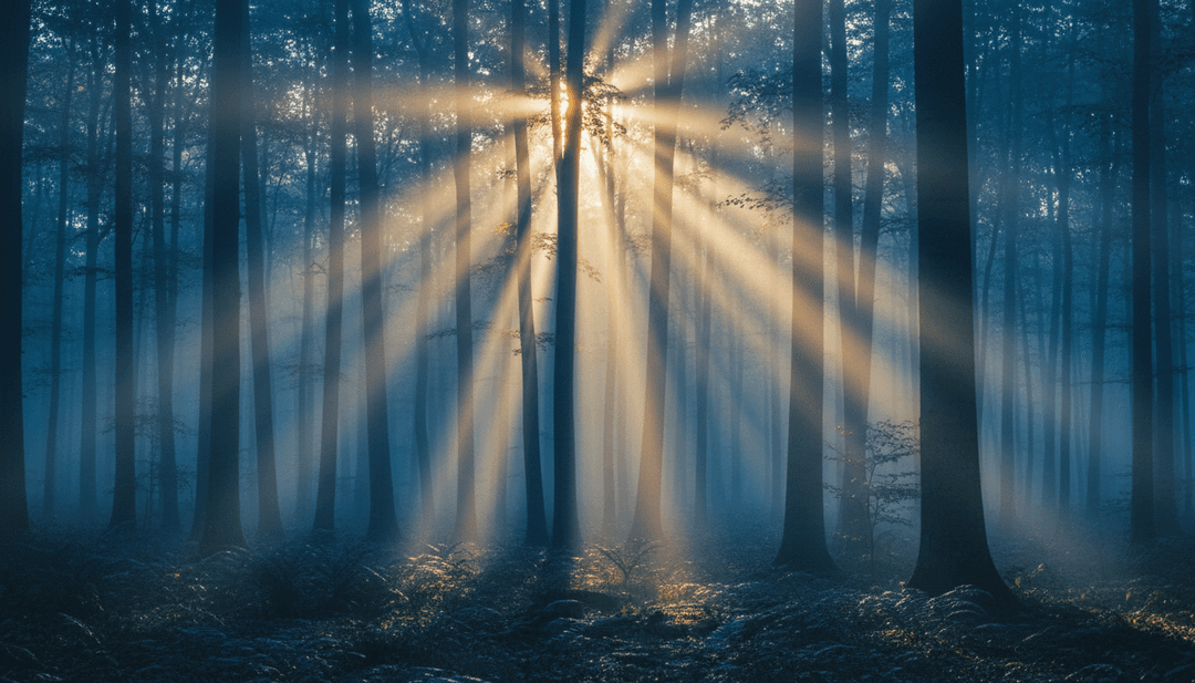 Imágenes dinámicas sincronizadas con el 'beat drop' de 'Keep It Exciting', mostrando ondas de sintetizador transformándose en estelas de luz y bailarines moviéndose al ritmo.