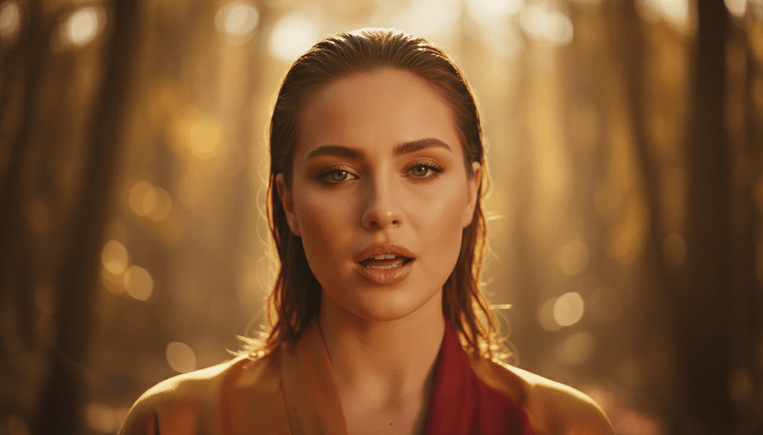 Un video musical de alta energía y completo para 'Keep It Exciting' que muestra diversas imágenes, animando a los usuarios a crear los suyos.