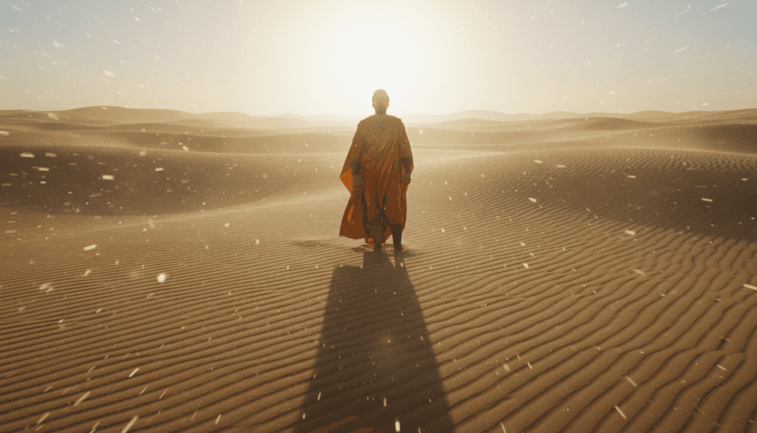 freebeat.ai 的用户界面，显示生成的音乐视频正在播放，带有控制按钮，邀请用户互动和创作。