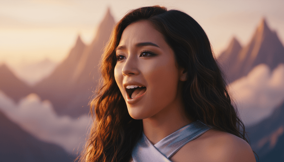 Eine benutzerfreundliche Oberfläche von freebeat.ai, die Optionen zur Anpassung eines Musikvideos für Gabriela mit einem prominenten 'Video generieren'-Button zeigt.