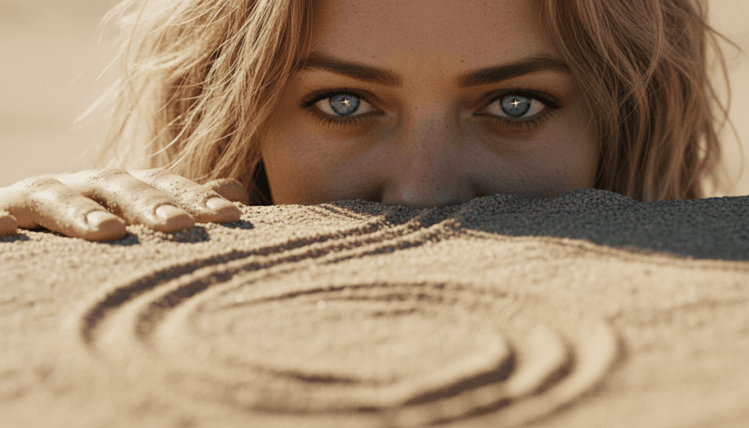 KI interpretiert Gracie Abrams' Song 'That's So True' und visualisiert zarte Bedroom-Pop-Melodien und introspektive Texte.