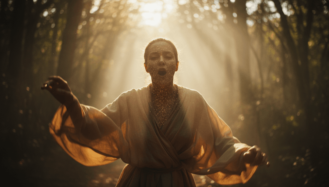 Crazy For It을 위한 AI 생성 뮤직 비디오에 매료된 관객들, 창의적 가능성을 기념하며.