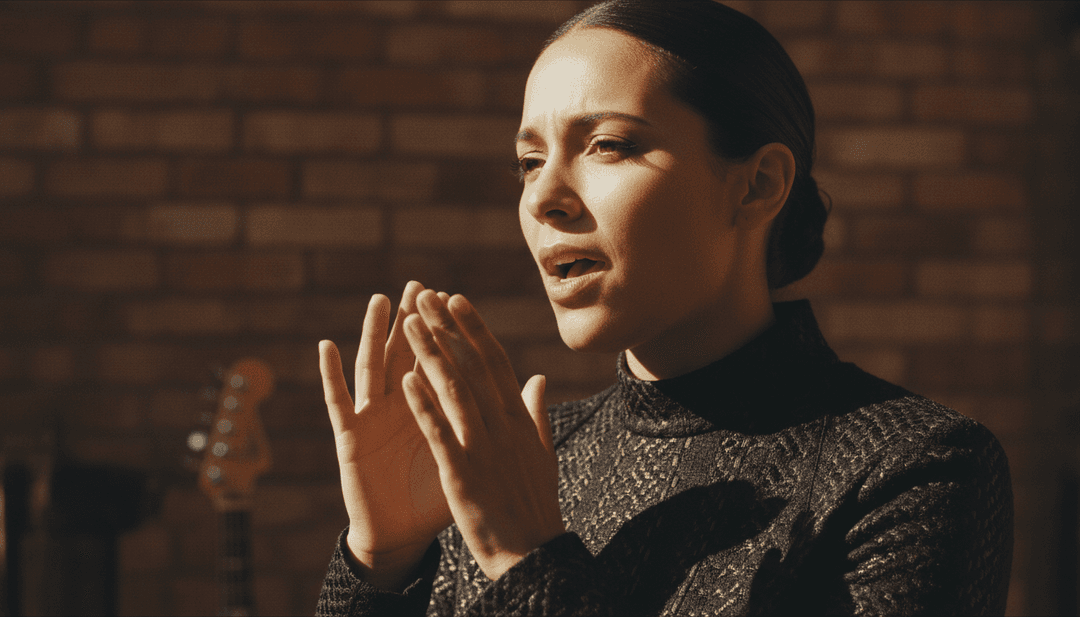 freebeat.aiによって作成された'Somedays'の息をのむような鮮やかなミュージックビデオ。エネルギッシュなダンスポップの雰囲気とAIクリエイティビティの力を示しています。