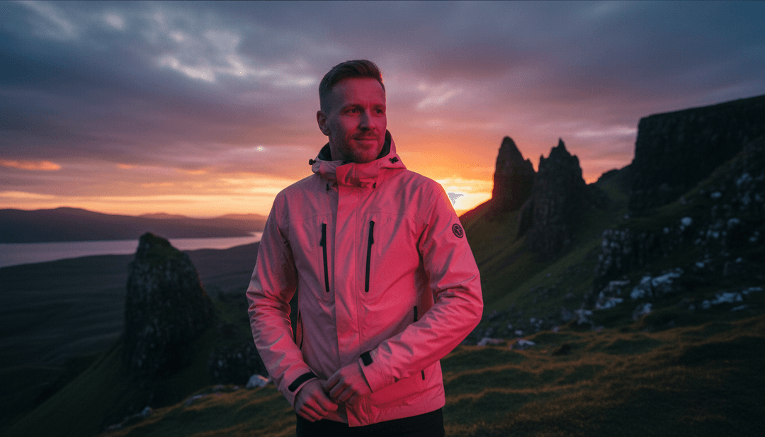 ベースラインに沿う光の軌跡、シンセメロディーに反応するきらめく粒子、そしてSam Gellaitryのシグネチャーサウンドを映し出すグリッチ効果を示すダイナミックなビジュアル。