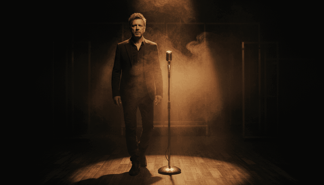 AI 生成的動態場景，展現不斷變化的風景和私密反思，完美契合《What I Want》的情感進程。