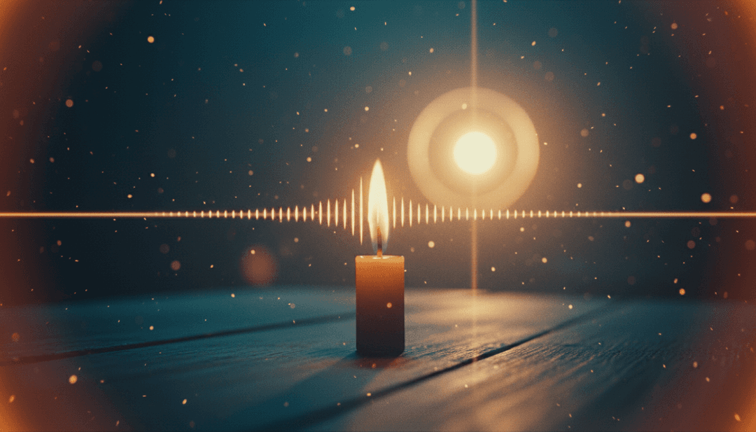 IA interpretando batidas de deep house e vocais emotivos, criando um conceito visual para 'Move' de Adam Port e Camila Cabello.