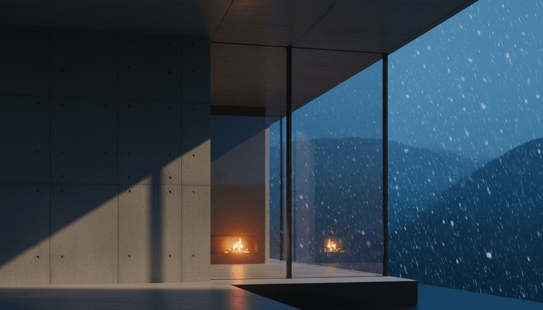 IA interpretando la profundidad emocional y el estilo folk-pop de la canción 'august' de Taylor Swift con una estética otoñal.