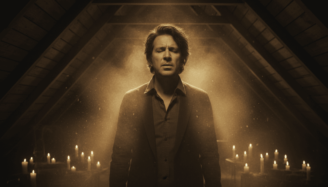 The Goo Goo Dolls 的 Iris 的声波动态视觉效果转化为令人惊叹、充满氛围的音乐视频场景。