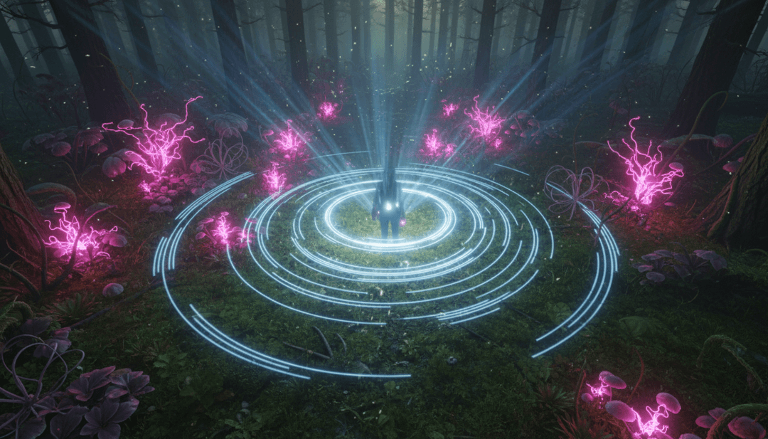 Fertiges Goosebumps Remix Musikvideo wird auf einem Bildschirm abgespielt, mit freebeat.ai Benutzeroberfläche im Hintergrund.