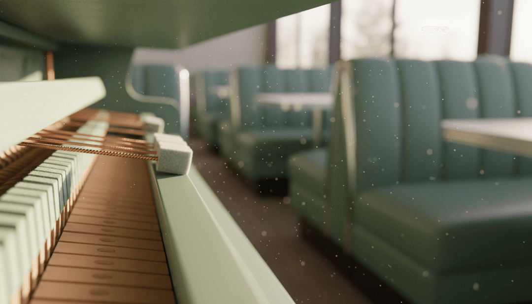 AI 分析 JVKE 的 'this is what space feels like' 以获取宇宙嘻哈视觉效果和情绪解读