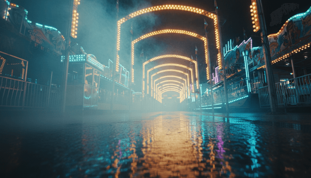 Ein fertiges, hochwertiges KI-generiertes Musikvideo für XG's 'LEFT RIGHT' von Freebeat.ai, das kreativen Flair und dynamische Bearbeitung zeigt.