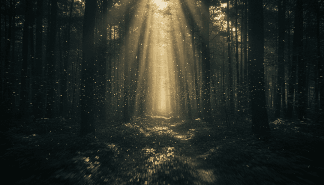 AI che analizza i testi di George Ezra di Green Green Grass e la forma d'onda audio per temi visivi.