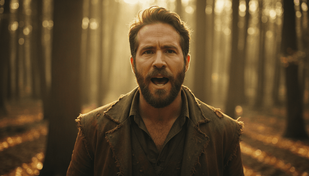 一個令人驚嘆、已完成的 AI 生成 'Enemy' 音樂影片在螢幕上播放，並附帶一個號召性用語，鼓勵用戶使用 freebeat.ai 創建類似的影片。