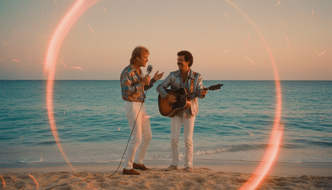 'You Make My Dreams (Come True)'를 위한 완성된 고품질 뮤직 비디오를 보여주는 `freebeat.ai`의 강력한 사용자 인터페이스로, 쉬운 생성과 전문적인 결과를 보여줍니다.