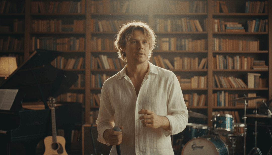 動態的 AI 生成場景，包括旅行蒙太奇和熱鬧聚會，與 Avicii 的 'The Nights' 充滿活力的流行搖滾旋律完美同步。