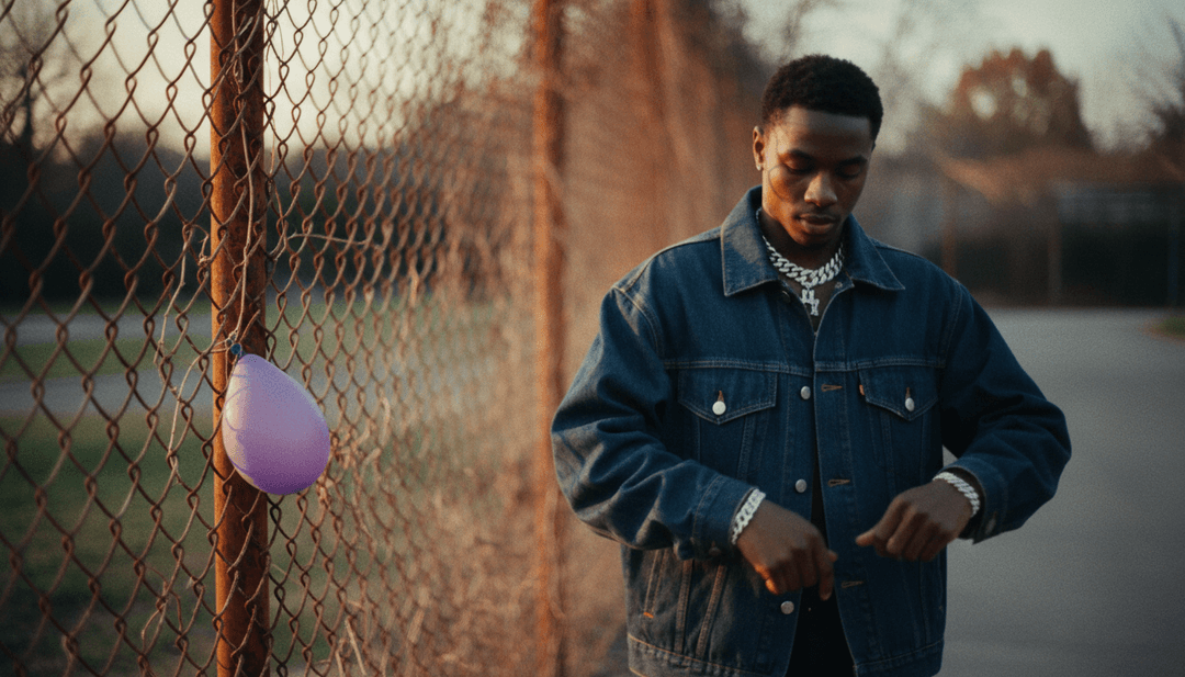 AI 诠释 d4vd 情感歌词和另类摇滚流派主题