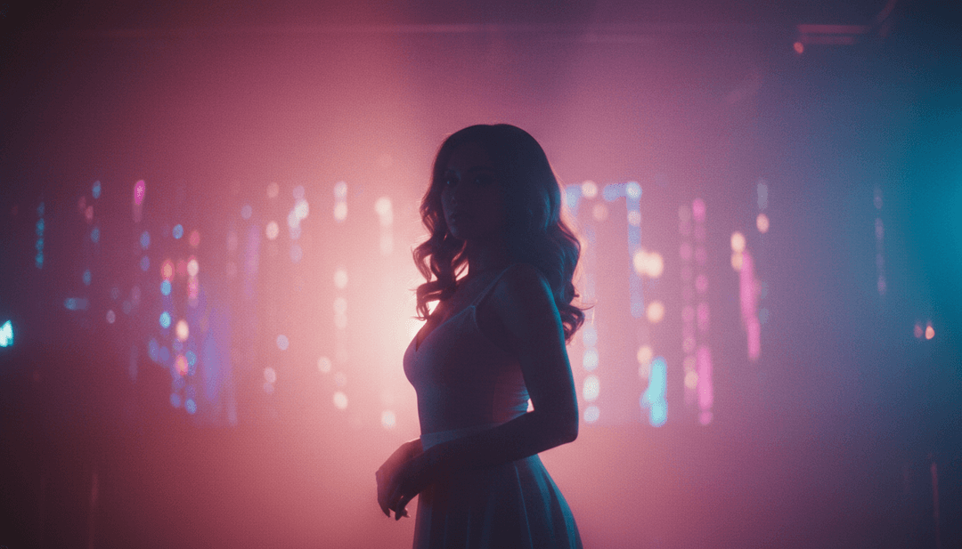 KI-Algorithmus analysiert Olivia Rodrigos "deja vu"-Texte und zeigt miteinander verbundene Erinnerungen und visuelle Motive.