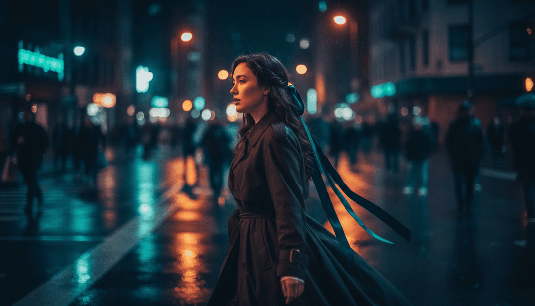 电影场景蒙太奇，流畅的画面和微妙的动画，与 'From The Start' 的旋律进程同步。