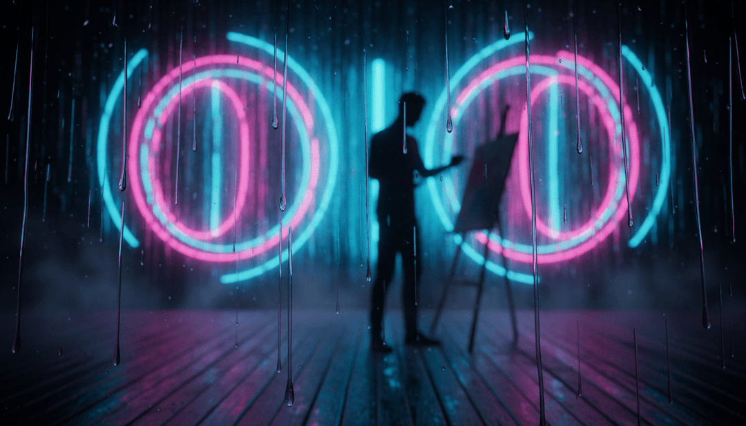 KI interpretiert die Stimmung und die Texte von A Boogie Wit da Hoodies 'Secrets' vor dem Hintergrund von Trap-Musikelementen.