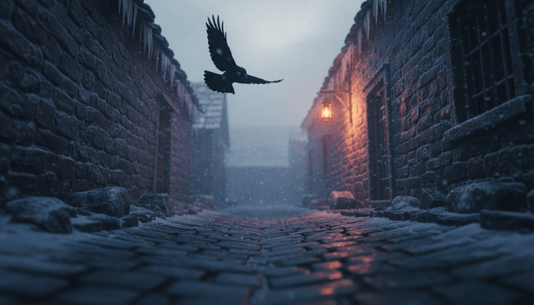 Un visuel abstrait généré par IA représentant l'énergie brute et la complexité lyrique de 'Like That' par Future, Metro Boomin et Kendrick Lamar, avec des motifs d'ondes sonores dynamiques.